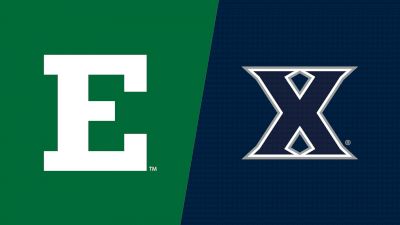 2022 Eastern Michigan vs Xavier - Women's