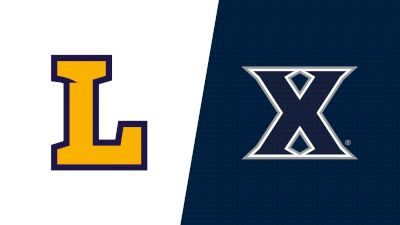 2022 Lipscomb vs Xavier - Women's