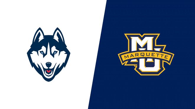 2022 UConn vs Marquette - Women's