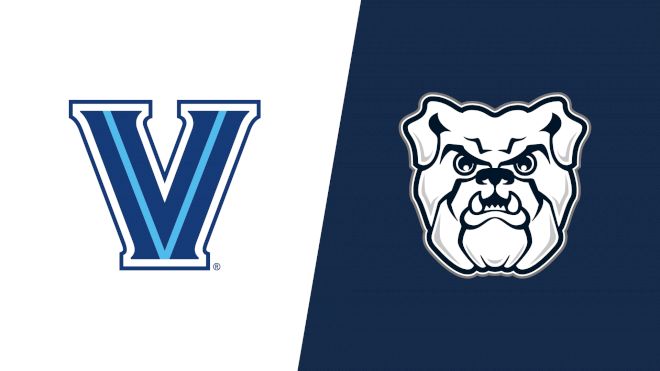 2022 Villanova vs Butler - Women's