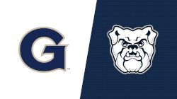 2022 Georgetown vs Butler - Women's