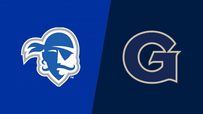 picture of 2022 Seton Hall vs Georgetown - Women's