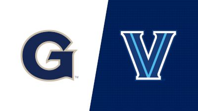 2022 Georgetown vs Villanova - Women's
