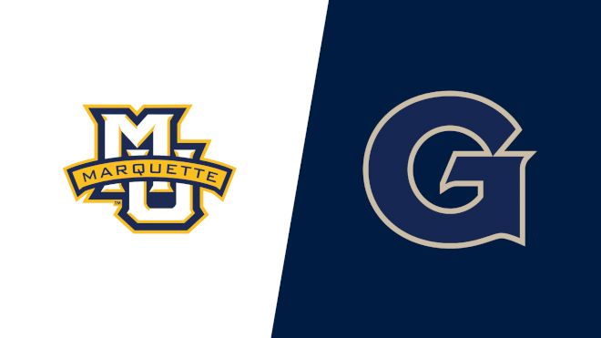 2022 Marquette vs Georgetown - Women's