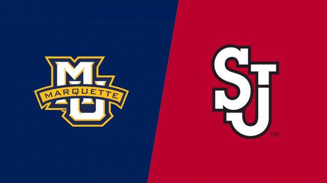 2022 Marquette vs St. John's - Women's