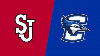 St. John's vs Creighton