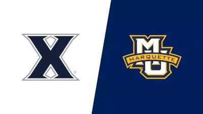 2022 Xavier vs Marquette - Women's