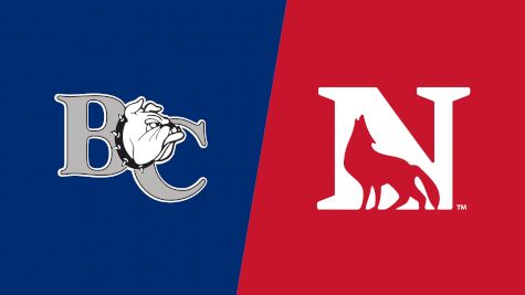 2022 Barton College vs Newberry