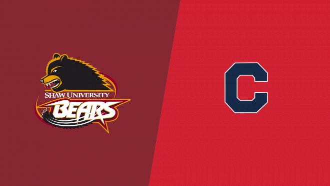 2022 Shaw vs Catawba - Men's
