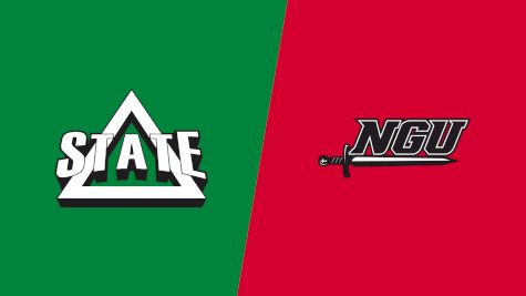 2022 Delta State vs North Greenville