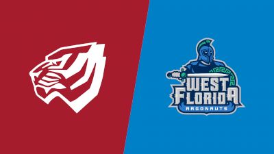2022 West Alabama vs West Florida