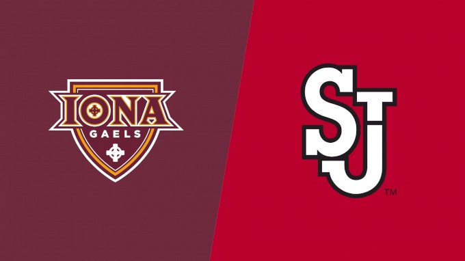 picture of 2022 Iona vs St. John's - Women's