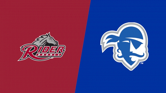 picture of 2022 Rider vs Seton Hall - Women's