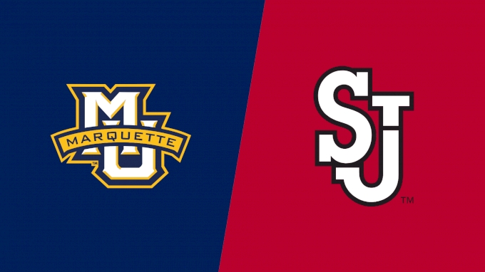 picture of 2023 Marquette vs St. John's - Women's