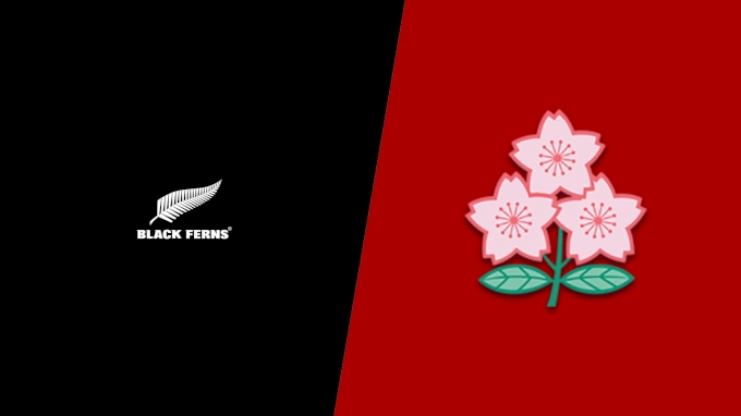 picture of 2022 New Zealand Black Ferns vs Japan - Women's