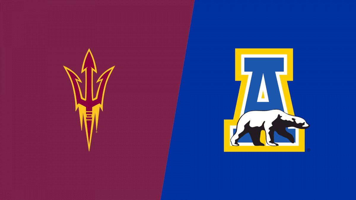 How to Watch: 2023 Arizona State vs Alaska Fairbanks