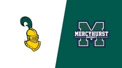 2022 Clarkson vs Mercyhurst - Women's