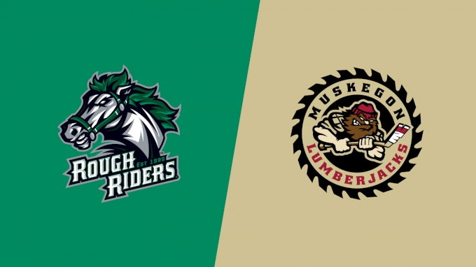 picture of 2023 Cedar Rapids RoughRiders vs Muskegon Lumberjacks