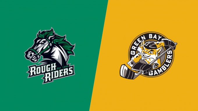 picture of 2023 Cedar Rapids RoughRiders vs Green Bay Gamblers