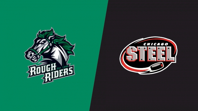 picture of 2023 Cedar Rapids RoughRiders vs Chicago Steel
