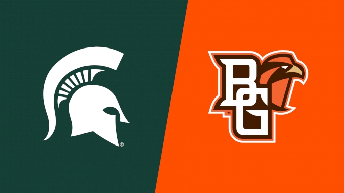 picture of 2022 Michigan State vs Bowling Green - Men's