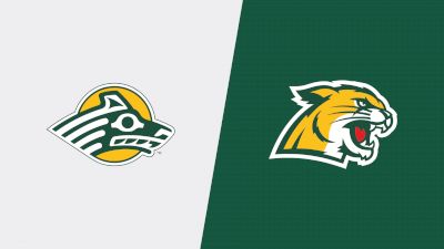 2022 Alaska Anchorage vs Northern Michigan - Men's