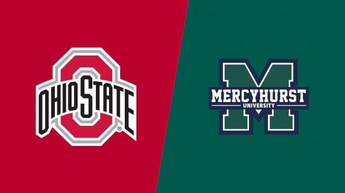 picture of 2022 Ohio State vs Mercyhurst - Men's