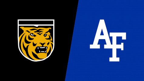 2022 Colorado College vs Air Force - Men's