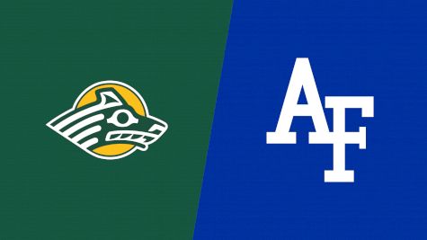 2022 Alaska Anchorage vs Air Force - Men's