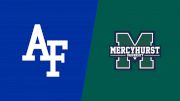 2022 Air Force vs Mercyhurst - Men's