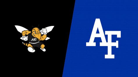 2023 American International vs Air Force - Men's