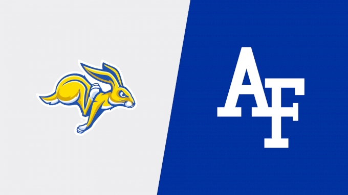 picture of 2023 South Dakota State vs Air Force