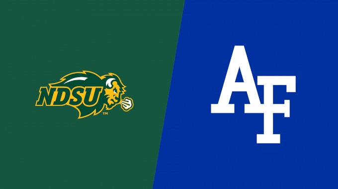 picture of 2023 North Dakota State vs Air Force