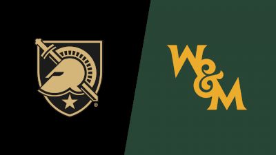 2022 Army vs William & Mary - Women's