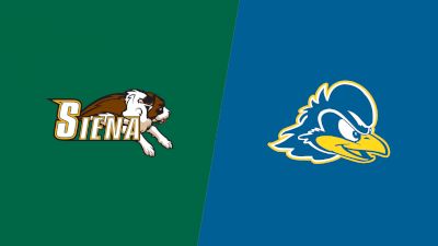 Siena vs Delaware