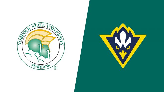 2022 Norfolk State vs UNC Wilmington - Women's