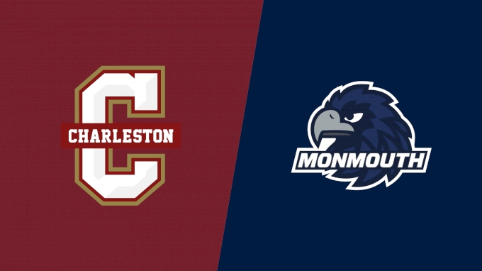 picture of 2023 Charleston vs Monmouth - Men's