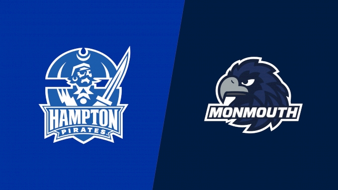 picture of 2023 Hampton vs Monmouth - Men's
