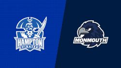 2023 Hampton vs Monmouth - Women's