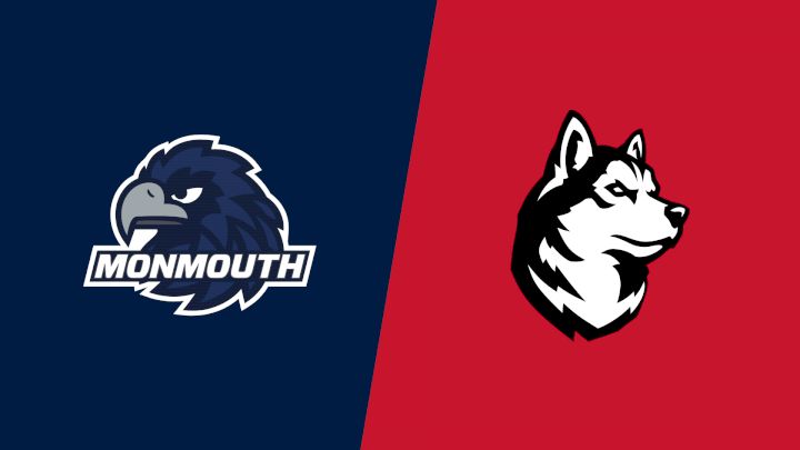 Monmouth vs Northeastern