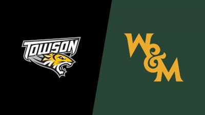 Towson vs William & Mary