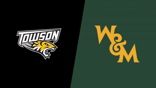 2023 Towson vs William & Mary - Women's