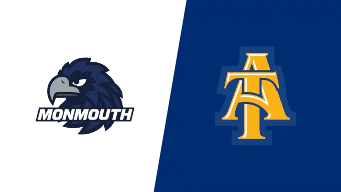 picture of 2023 Monmouth vs North Carolina A&T - Women's