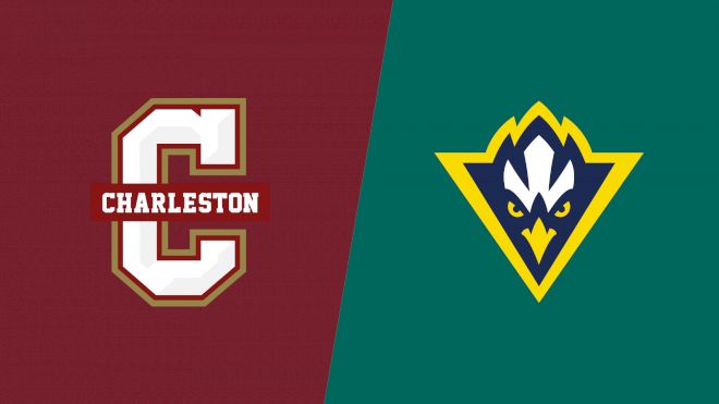 2023 Charleston vs UNC Wilmington - Women's