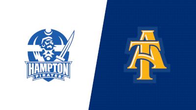 2023 Hampton vs North Carolina A&T - Men's