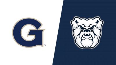 2022 Georgetown vs Butler - Women's