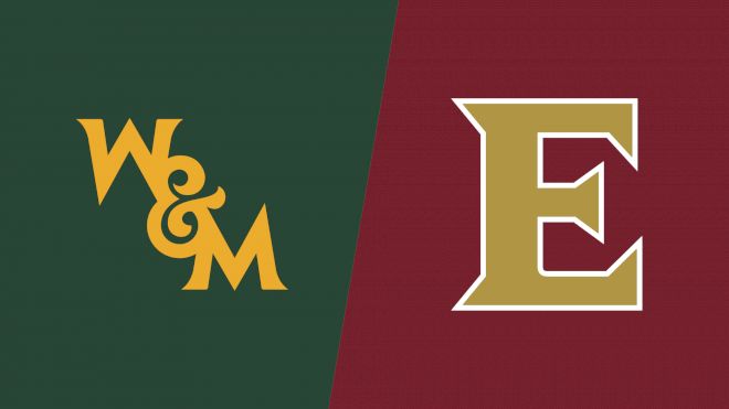 2022 William & Mary vs Elon - Women's