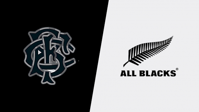 picture of 2022 Barbarians vs New Zealand All Blacks