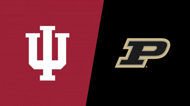 Indiana @ Purdue