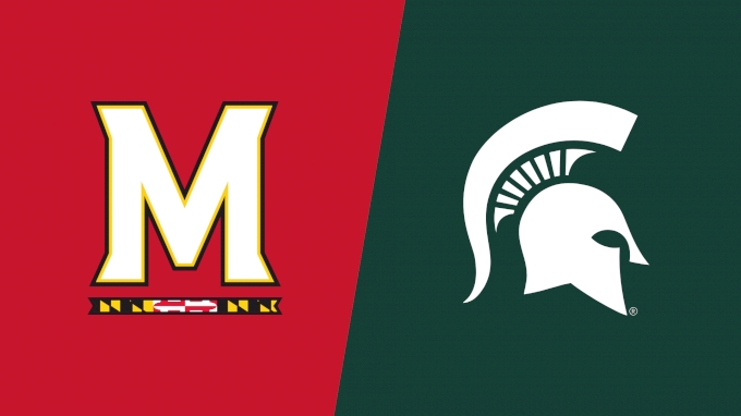 picture of Maryland @ Michigan State